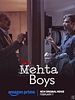 Cartel de The Mehta Boys