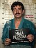 Cartel de Mala persona