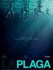 Cartel de La plaga