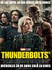 Cartel de Thunderbolts*