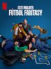 Cartel de Este maldito fútbol fantasy