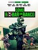 Cartel de Cómo robar un banco