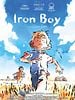 Cartel de Iron Boy