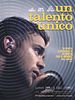 Cartel de Un talento único