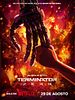 Cartel de Terminator Zero