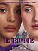 Cartel de Los testamentos
