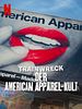 Cartel de Fiasco total: American Apparel, la secta de la moda