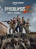Cartel de Apocalipsis Z: Nuevo Mundo