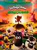 Cartel de La oveja Shaun: Misión calabaza