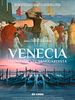 Cartel de Venecia infinitamente vanguardista