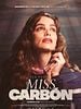 Cartel de Miss Carbón