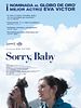 Cartel de Sorry, Baby