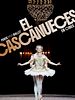 Cartel de El Cascanueces. Ballet de la Ópera de París