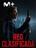 Cartel de Red clasificada
