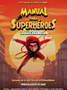 Cartel de Manual para superhéroes: La máscara roja