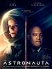 Cartel de La astronauta
