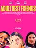 Cartel de Adult Best Friends