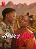 Cartel de Amor y vino