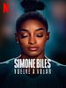 Cartel de Simone Biles vuelve a volar