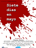 Cartel de Siete días en mayo