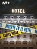Cartel de Muerte en el hotel