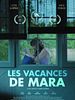 Cartel de Les vacances de Mara