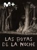 Cartel de Las botas de la noche