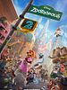 Cartel de Zootrópolis 2