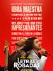 Cartel de Letras robadas
