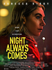 Cartel de La noche siempre llega