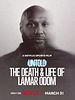 Cartel de La muerte y la vida de Lamar Odom