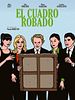Cartel de El cuadro robado