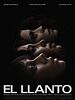Cartel de El llanto
