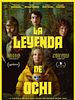 Cartel de La leyenda de Ochi