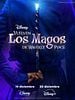 Cartel de Vuelven los Magos de Waverly Place