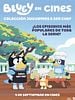 Cartel de Bluey en cines: Colección ¡A jugar con los amigos!