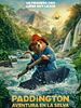 Cartel de Paddington: Aventura en la selva