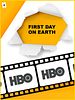 Cartel de First Day On Earth