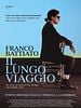 Cartel de Franco Battiato. Il lungo viaggio