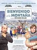 Cartel de Bienvenido a la montaña
