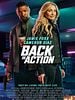 Cartel de De vuelta a la acción