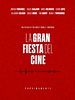 Cartel de La gran fiesta del cine
