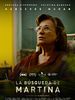 Cartel de La búsqueda de Martina
