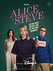 Cartel de Alice y Steve