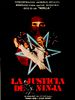 Cartel de La justicia del ninja