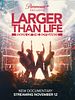 Cartel de Larger Than Life: Reign of the Boybands