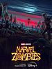 Cartel de Marvel Zombies