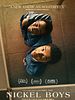 Cartel de Nickel Boys