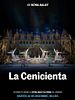 Cartel de La Cenicienta Ballet ROH
