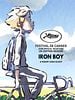 Cartel de Iron Boy